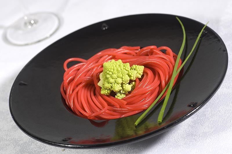 Repas et réception au Château de la Linotte en Bourgogne-Franche-Comté Entrée