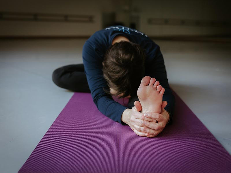 Cynthia Jouffre Yoga